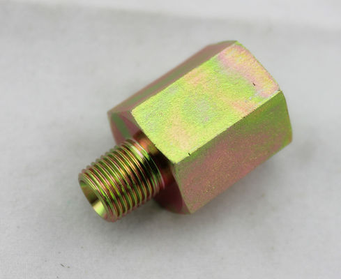 อะแดปเตอร์ไฮดรอลิกเกลียว NPT ชาย / หญิง, อุปกรณ์ไฮดรอลิกเกลียวตรง